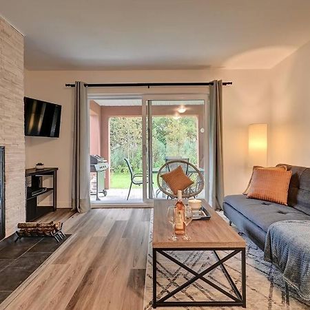 *Nouveaute* Foyer Au Bois, Plage, Montagne Et + Magog Bagian luar foto