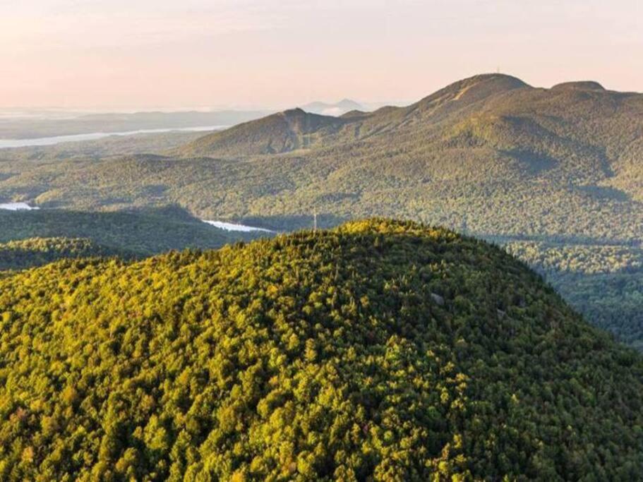 *Nouveaute* Foyer Au Bois, Plage, Montagne Et + Magog Bagian luar foto