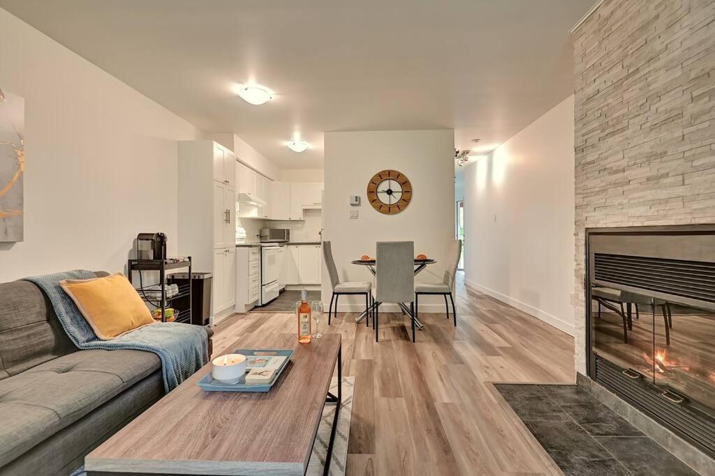*Nouveaute* Foyer Au Bois, Plage, Montagne Et + Magog Bagian luar foto