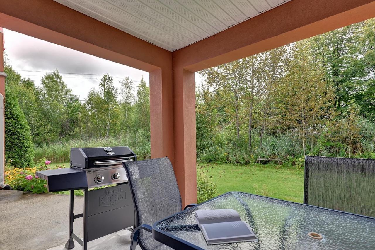 *Nouveaute* Foyer Au Bois, Plage, Montagne Et + Magog Bagian luar foto